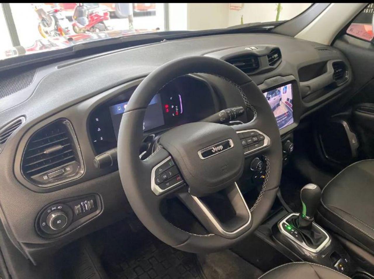 Jeep Renegade Nuevo Financiado en Córdoba, deRuedas