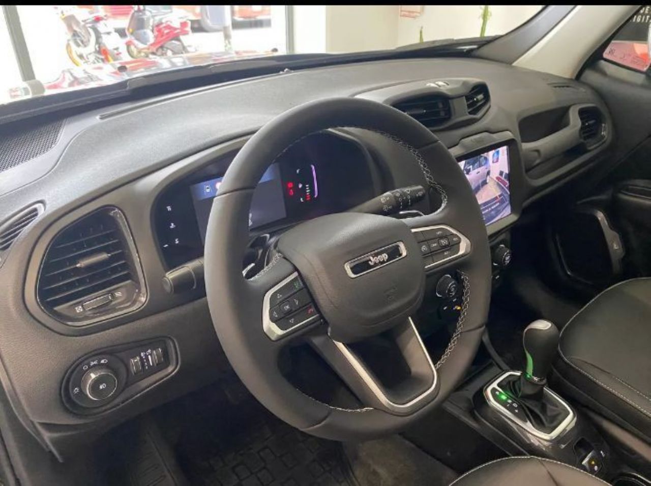 Jeep Renegade Nuevo Financiado en Córdoba, deRuedas