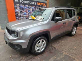 Jeep Renegade Nuevo en Mendoza