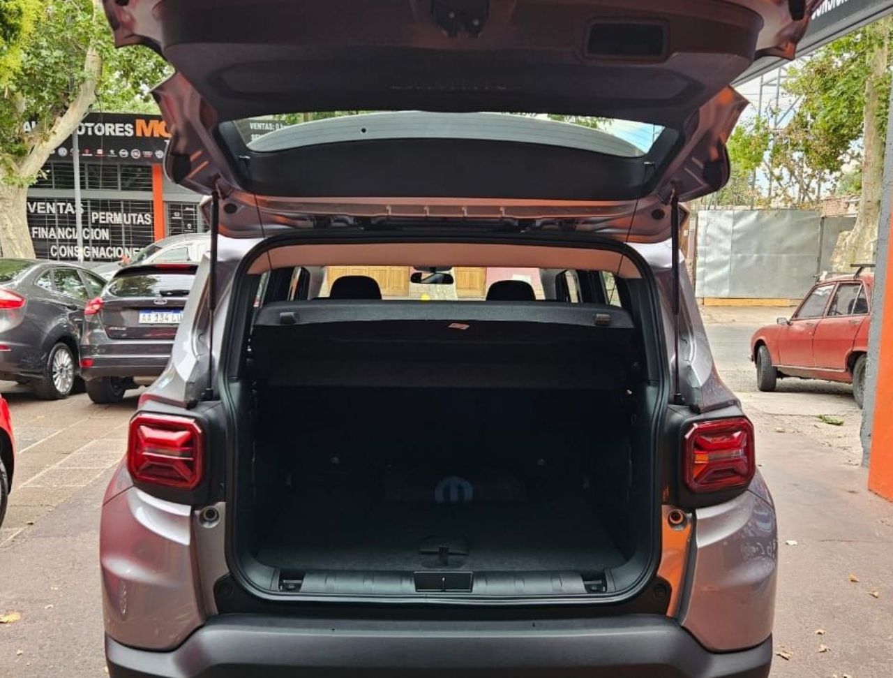 Jeep Renegade Nuevo en Mendoza, deRuedas