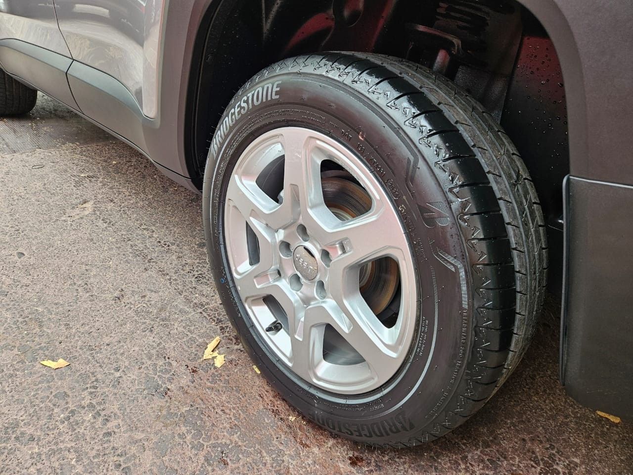 Jeep Renegade Nuevo en Mendoza, deRuedas