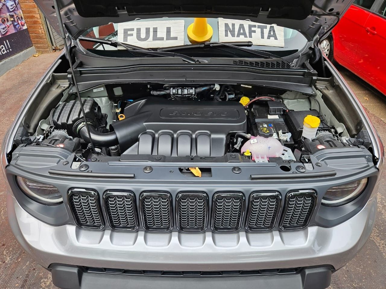 Jeep Renegade Nuevo en Mendoza, deRuedas