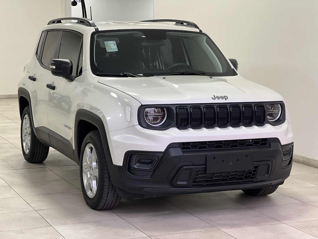Jeep Renegade Nuevo Financiado en Mendoza, deRuedas