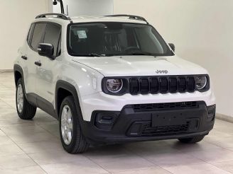 Jeep Renegade Nuevo en Mendoza Financiado