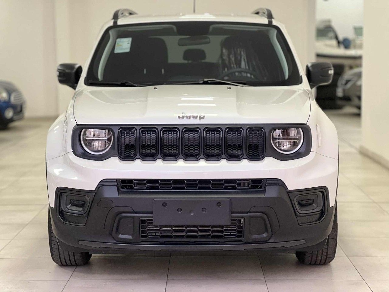 Jeep Renegade Nuevo Financiado en Mendoza, deRuedas