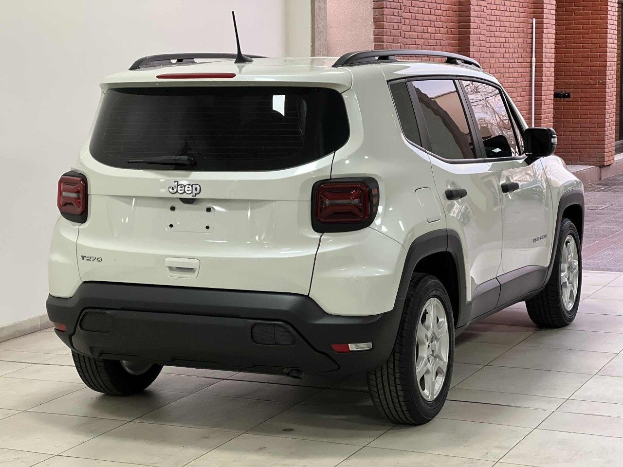 Jeep Renegade Nuevo Financiado en Mendoza, deRuedas