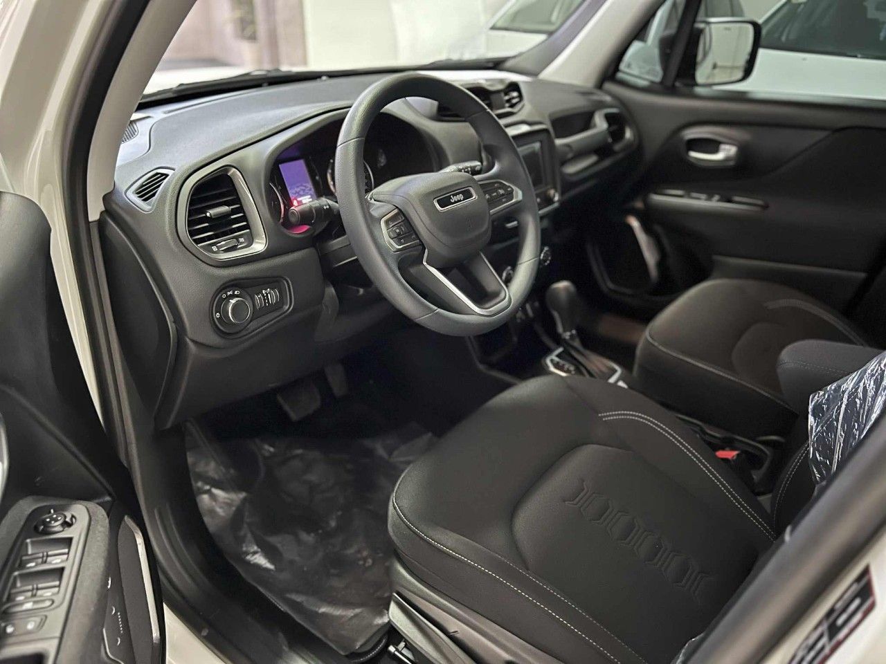 Jeep Renegade Nuevo Financiado en Mendoza, deRuedas