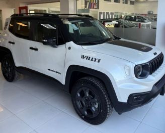 Jeep Renegade Nuevo en Córdoba