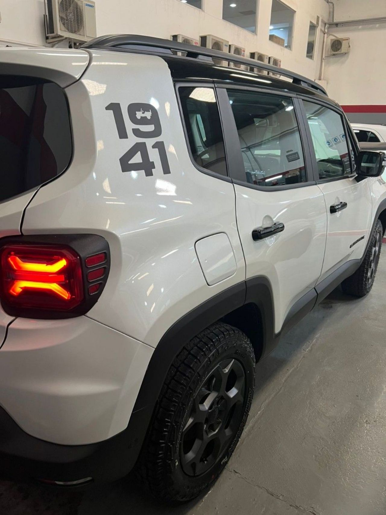 Jeep Renegade Nuevo en Córdoba, deRuedas