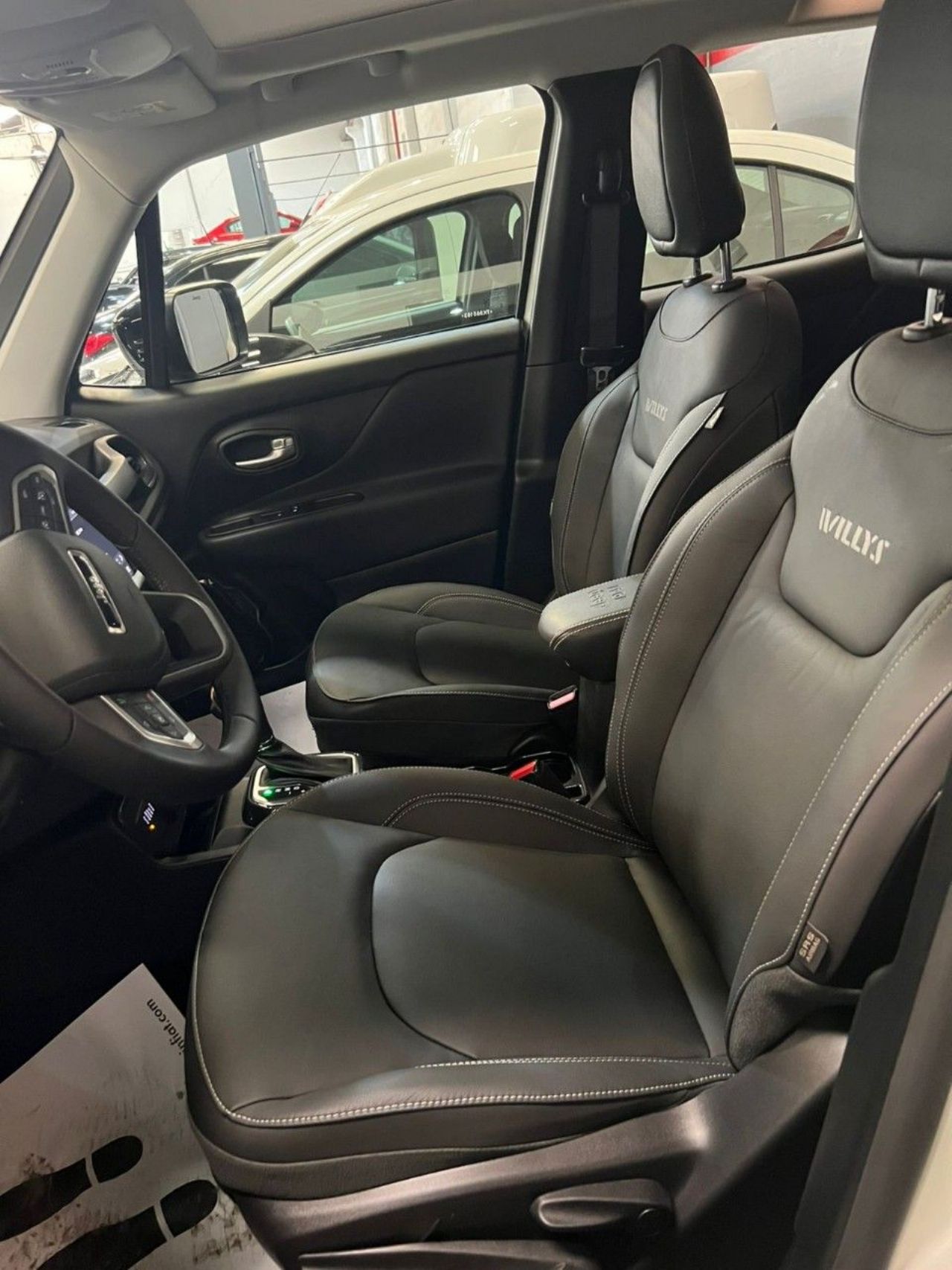 Jeep Renegade Nuevo en Córdoba, deRuedas