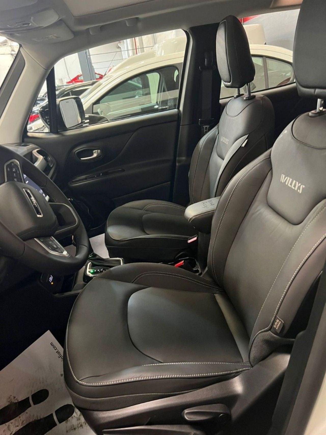 Jeep Renegade Nuevo en Córdoba, deRuedas