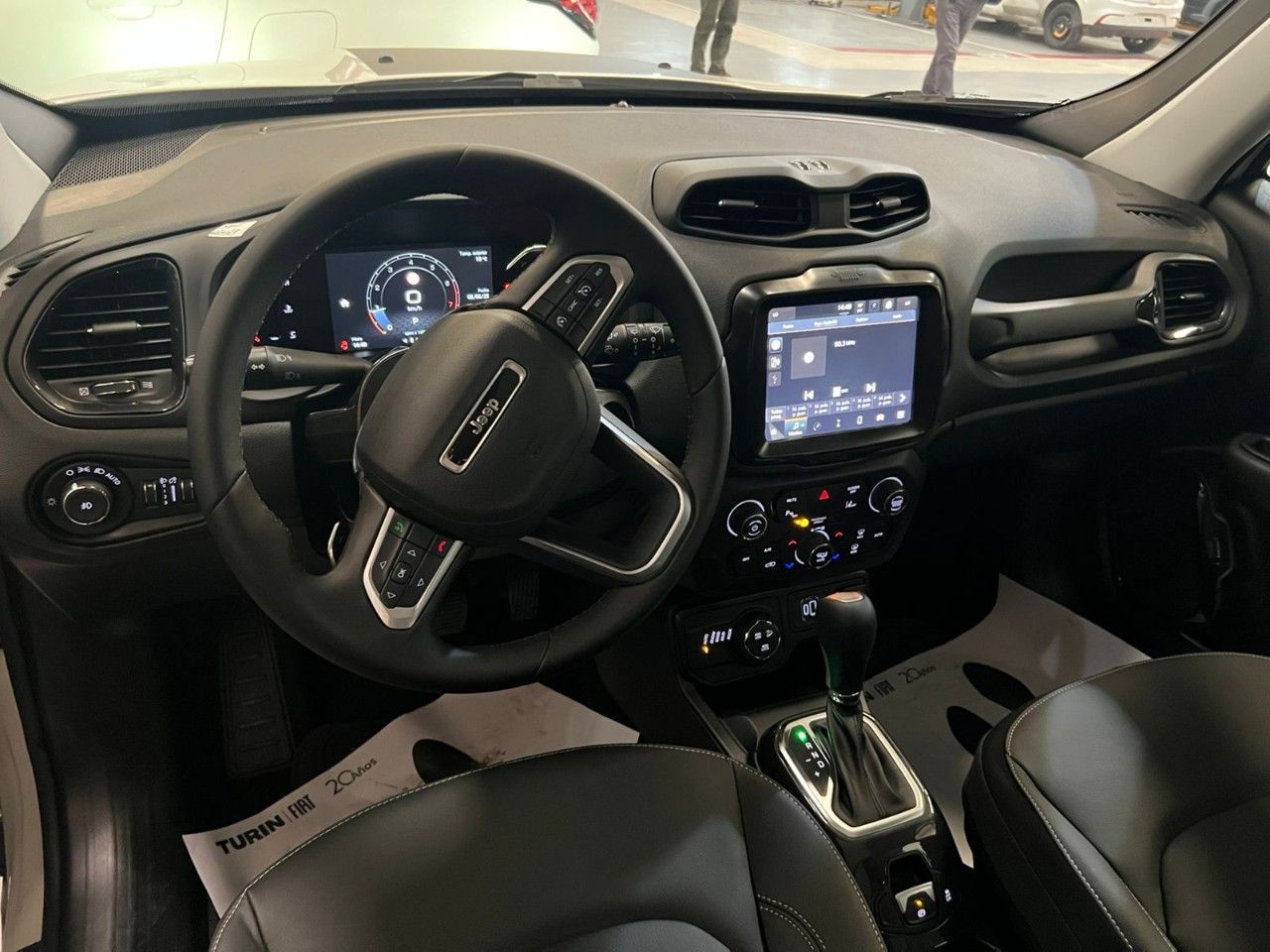Jeep Renegade Nuevo en Córdoba, deRuedas