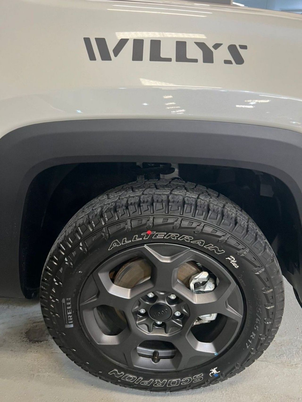 Jeep Renegade Nuevo en Córdoba, deRuedas