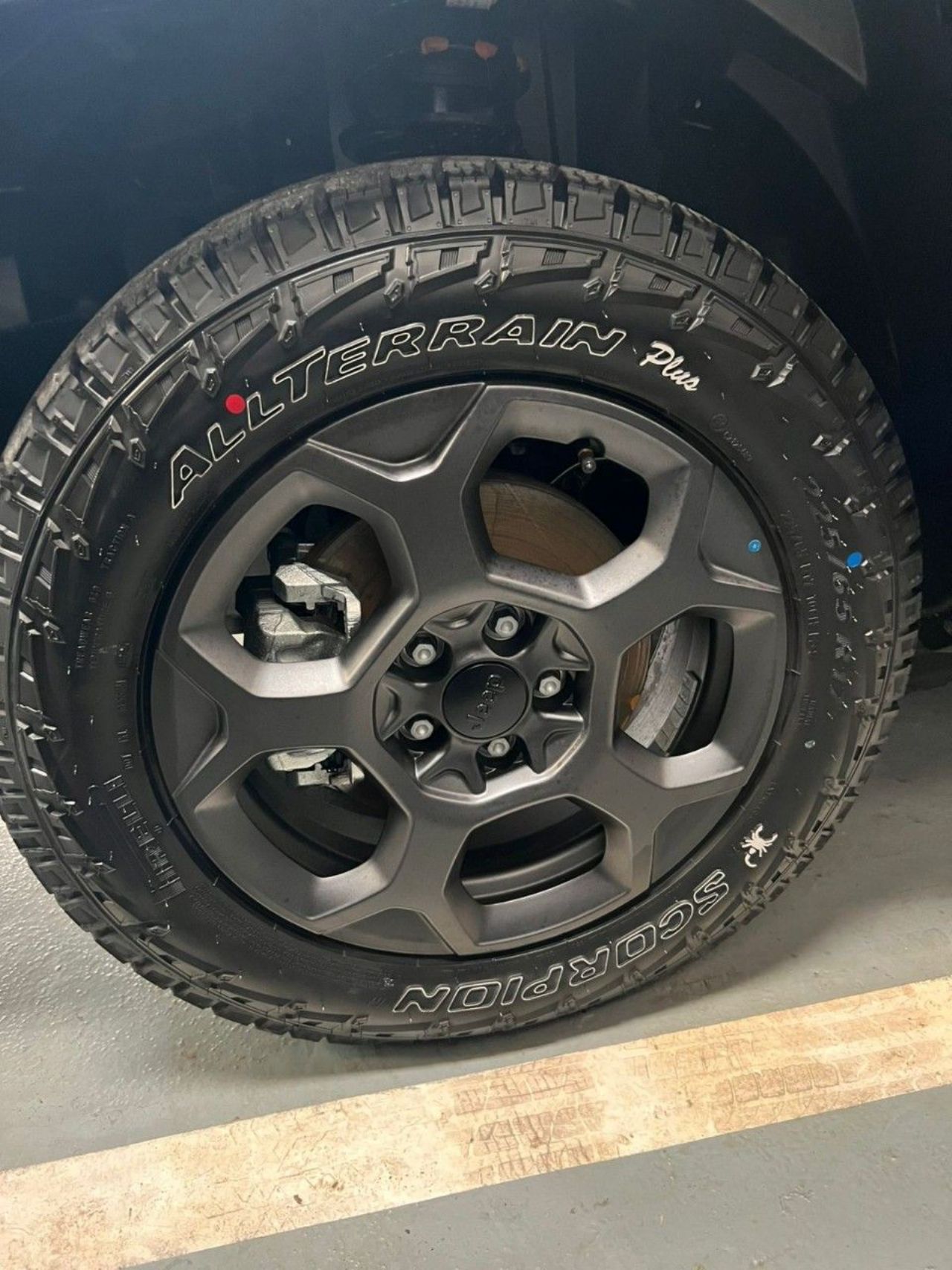 Jeep Renegade Nuevo en Córdoba, deRuedas