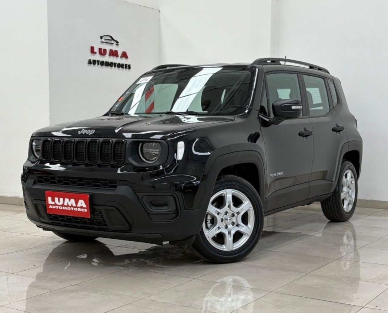 Jeep Renegade Nuevo Financiado en Mendoza, deRuedas