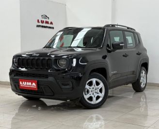 Jeep Renegade Nuevo en Mendoza Financiado
