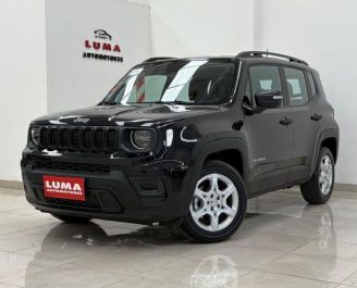 Jeep Renegade Nuevo en Mendoza