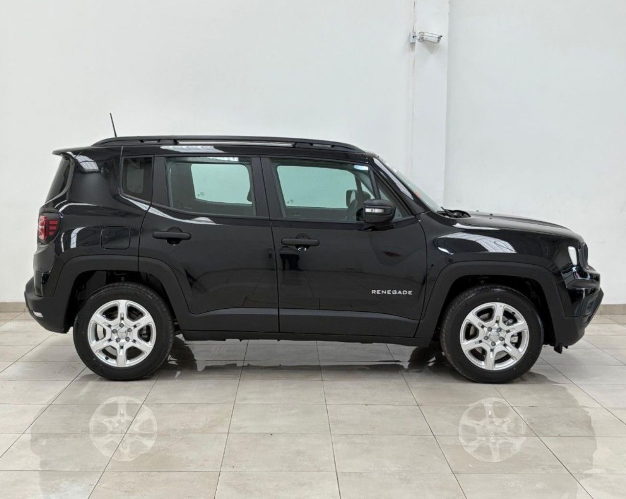 Jeep Renegade Nuevo Financiado en Mendoza, deRuedas