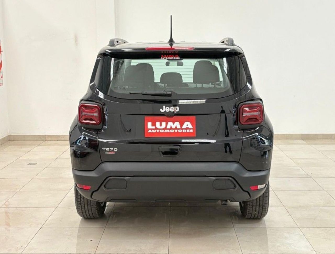 Jeep Renegade Nuevo Financiado en Mendoza, deRuedas