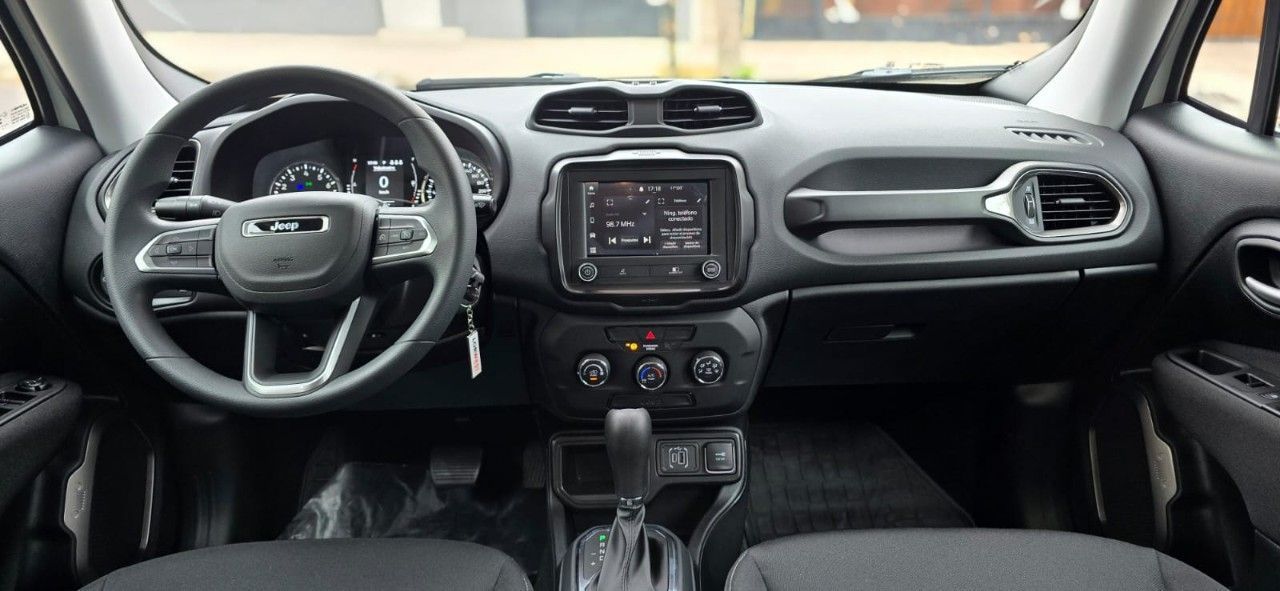 Jeep Renegade Nuevo en Mendoza, deRuedas