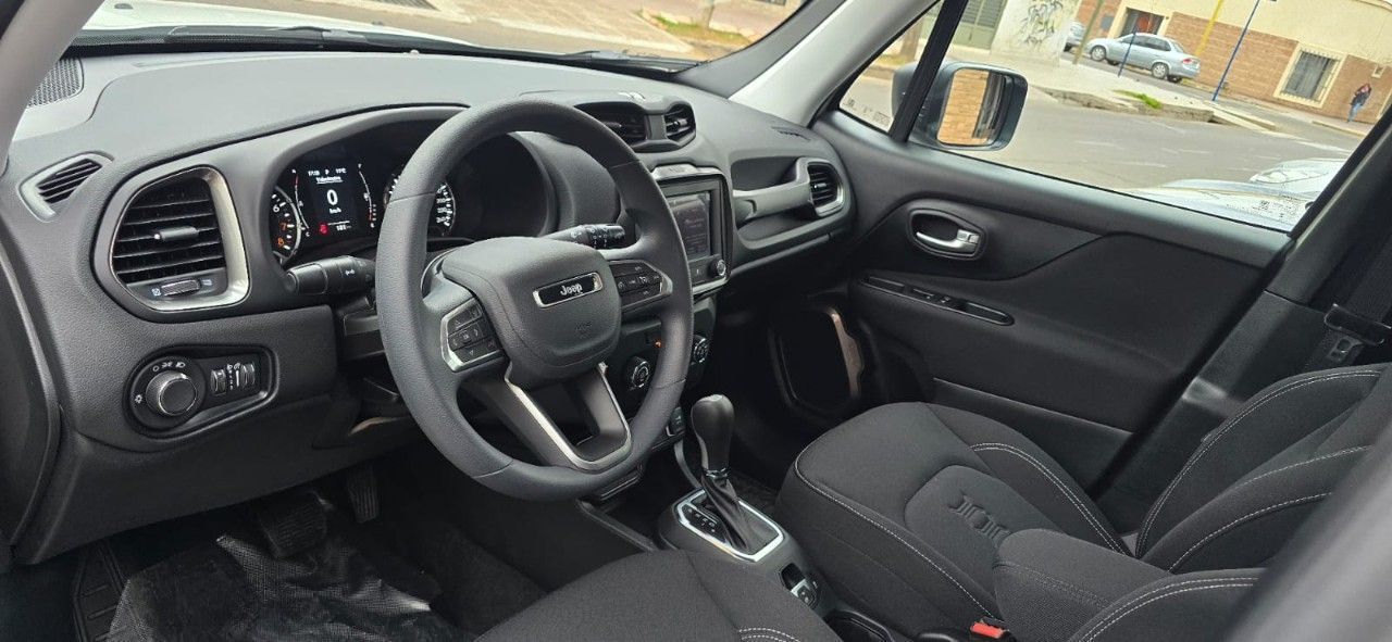 Jeep Renegade Nuevo en Mendoza, deRuedas