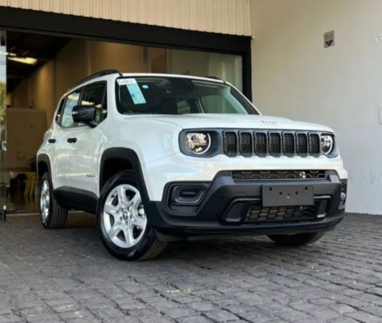 Jeep Renegade Nuevo Financiado en Córdoba, deRuedas