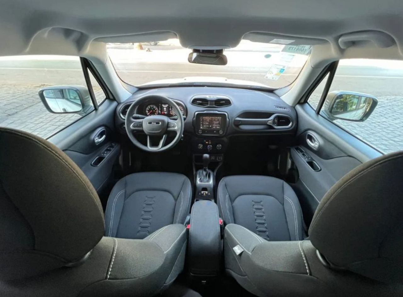 Jeep Renegade Nuevo Financiado en Córdoba, deRuedas