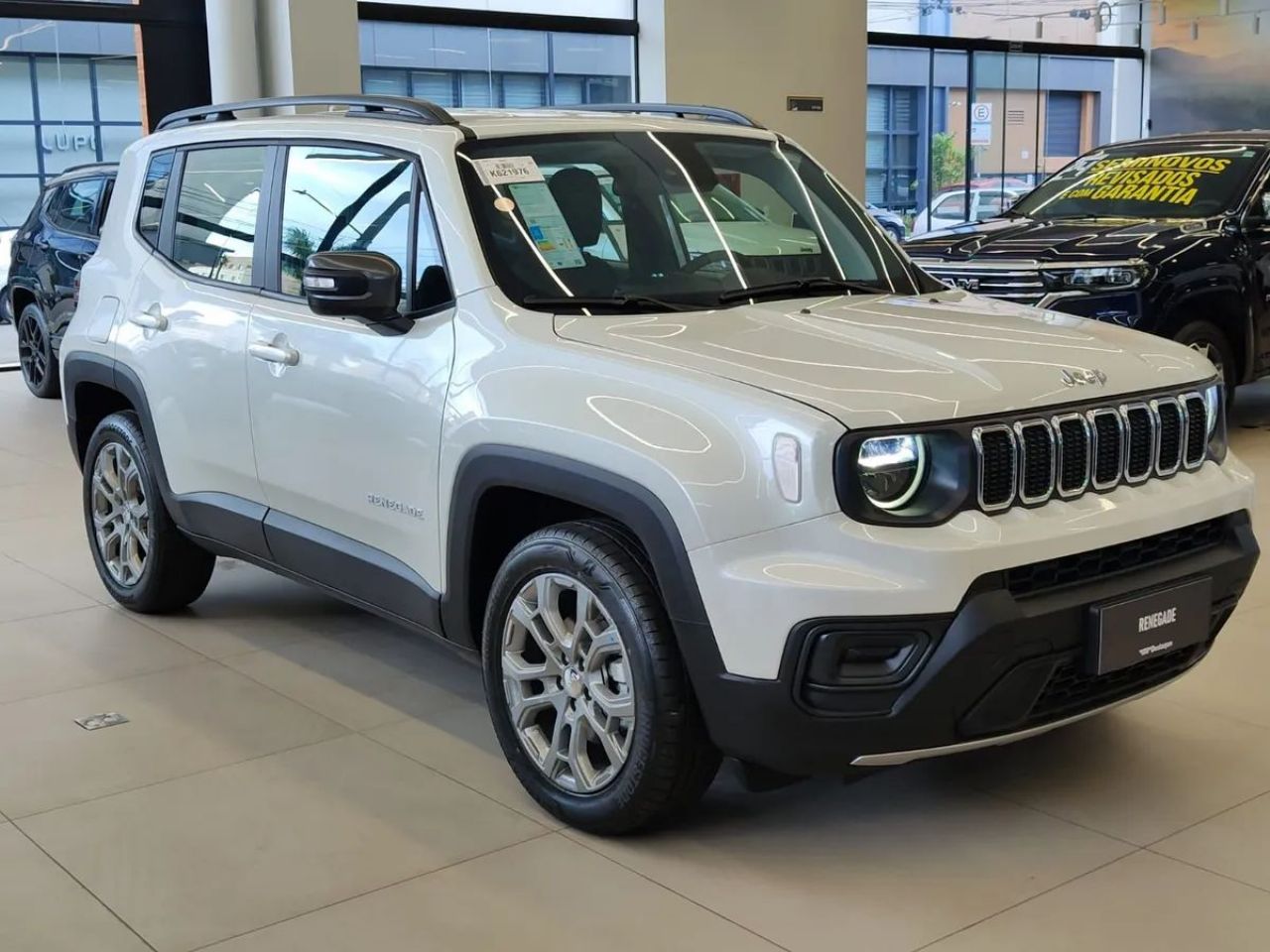 Jeep Renegade Nuevo Financiado en Córdoba, deRuedas