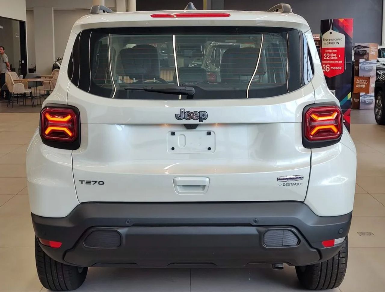 Jeep Renegade Nuevo Financiado en Córdoba, deRuedas