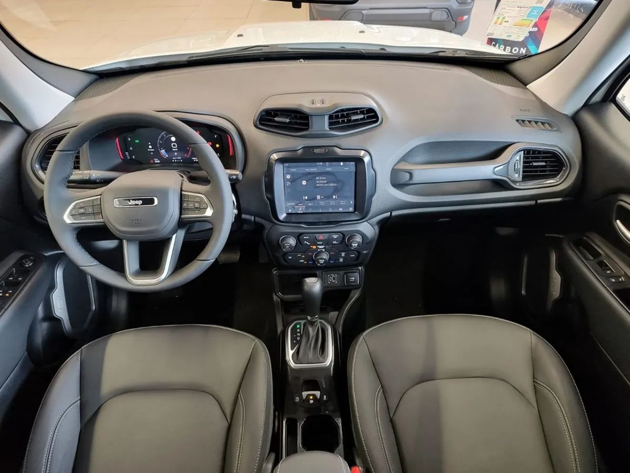 Jeep Renegade Nuevo Financiado en Córdoba, deRuedas