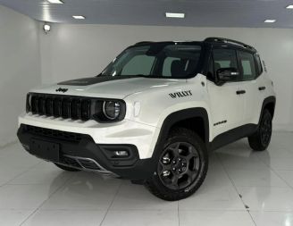 Jeep Renegade Nuevo en Córdoba Financiado