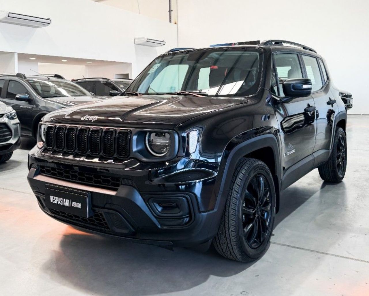 Jeep Renegade Nuevo Financiado en Córdoba, deRuedas