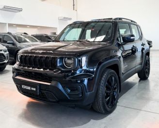 Jeep Renegade Nuevo en Córdoba Financiado