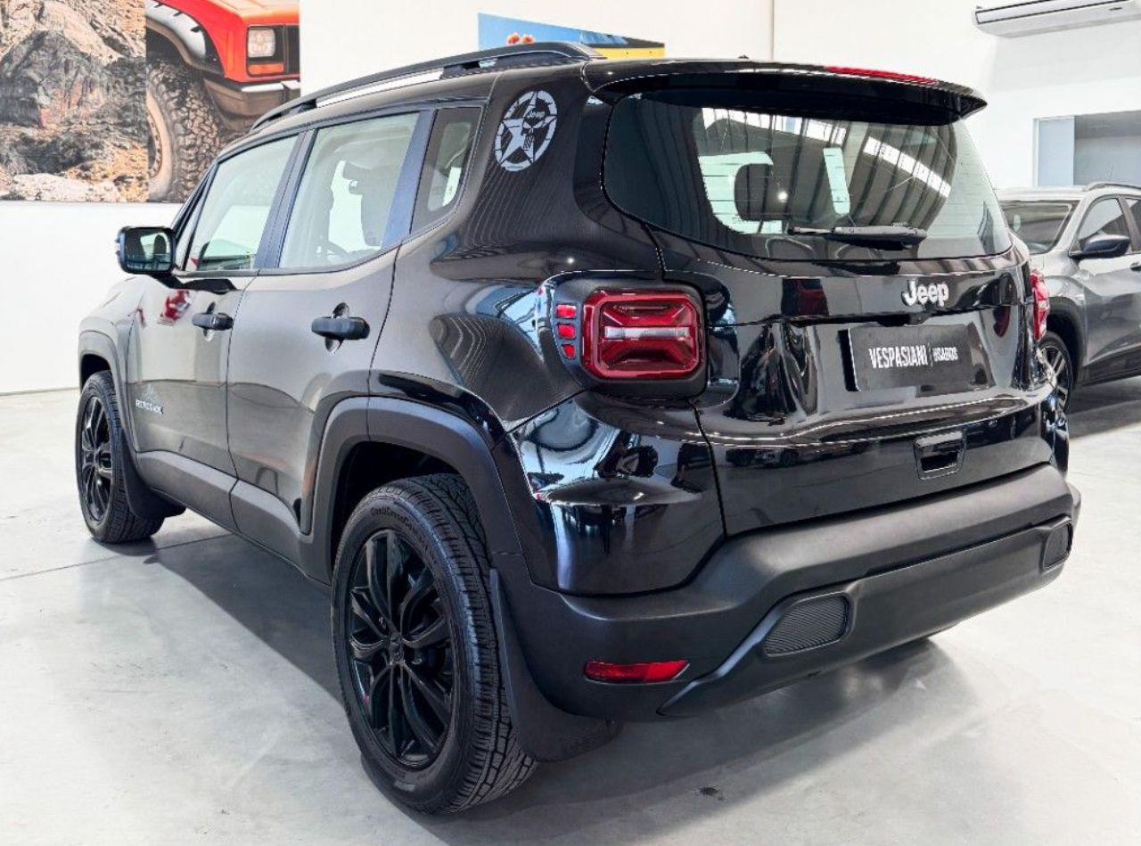 Jeep Renegade Nuevo Financiado en Córdoba, deRuedas
