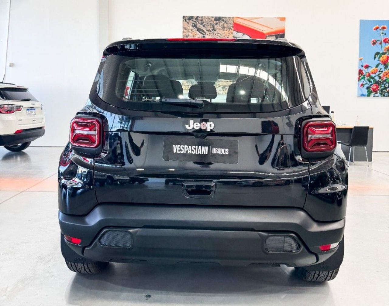 Jeep Renegade Nuevo Financiado en Córdoba, deRuedas
