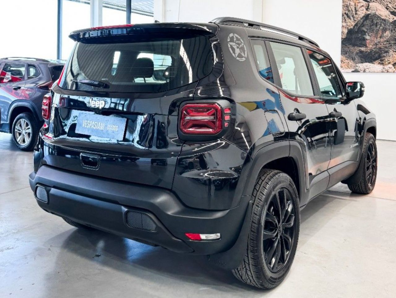 Jeep Renegade Nuevo Financiado en Córdoba, deRuedas