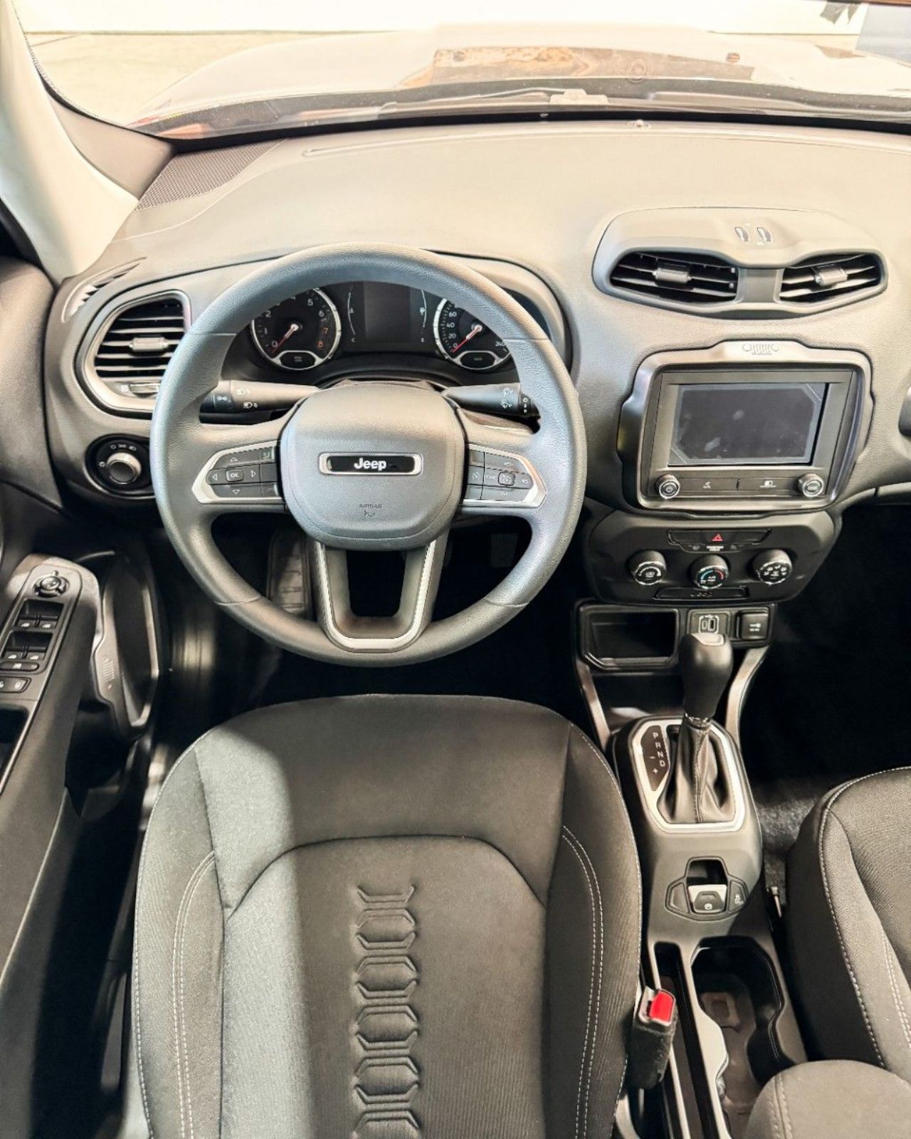 Jeep Renegade Nuevo Financiado en Córdoba, deRuedas