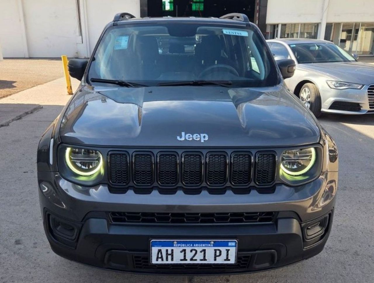 Jeep Renegade Usado en Mendoza, deRuedas
