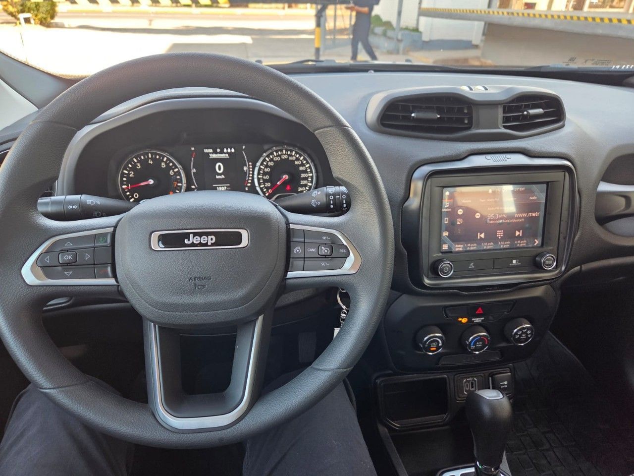 Jeep Renegade Usado en Mendoza, deRuedas