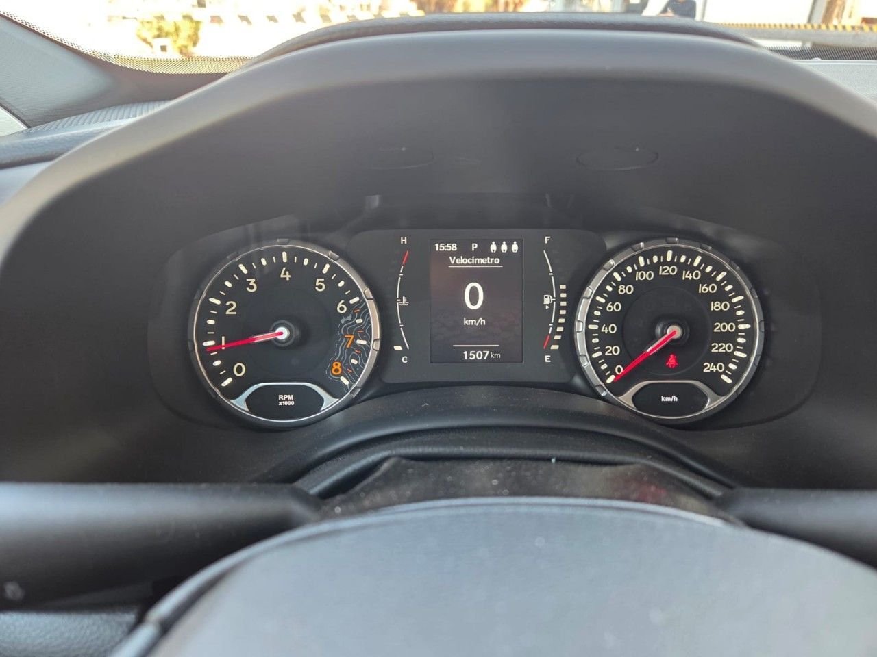 Jeep Renegade Usado en Mendoza, deRuedas