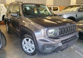 Jeep Renegade Nuevo en Mendoza