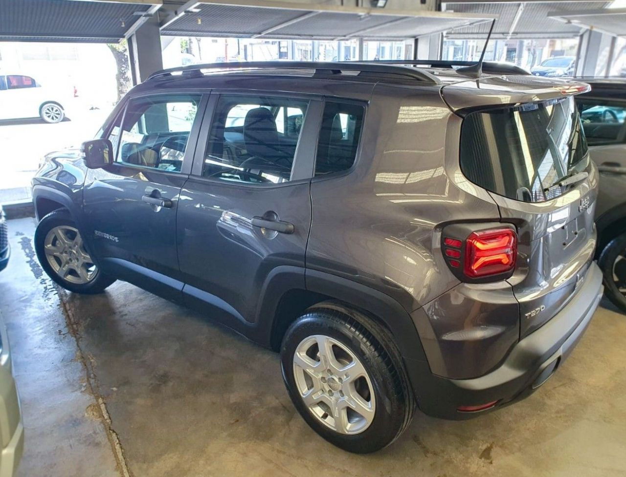 Jeep Renegade Nuevo en Mendoza, deRuedas