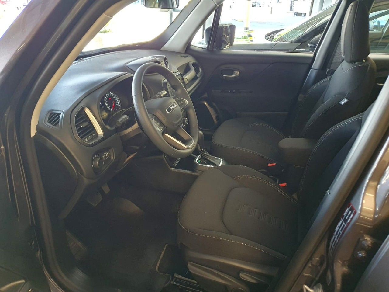 Jeep Renegade Nuevo en Mendoza, deRuedas