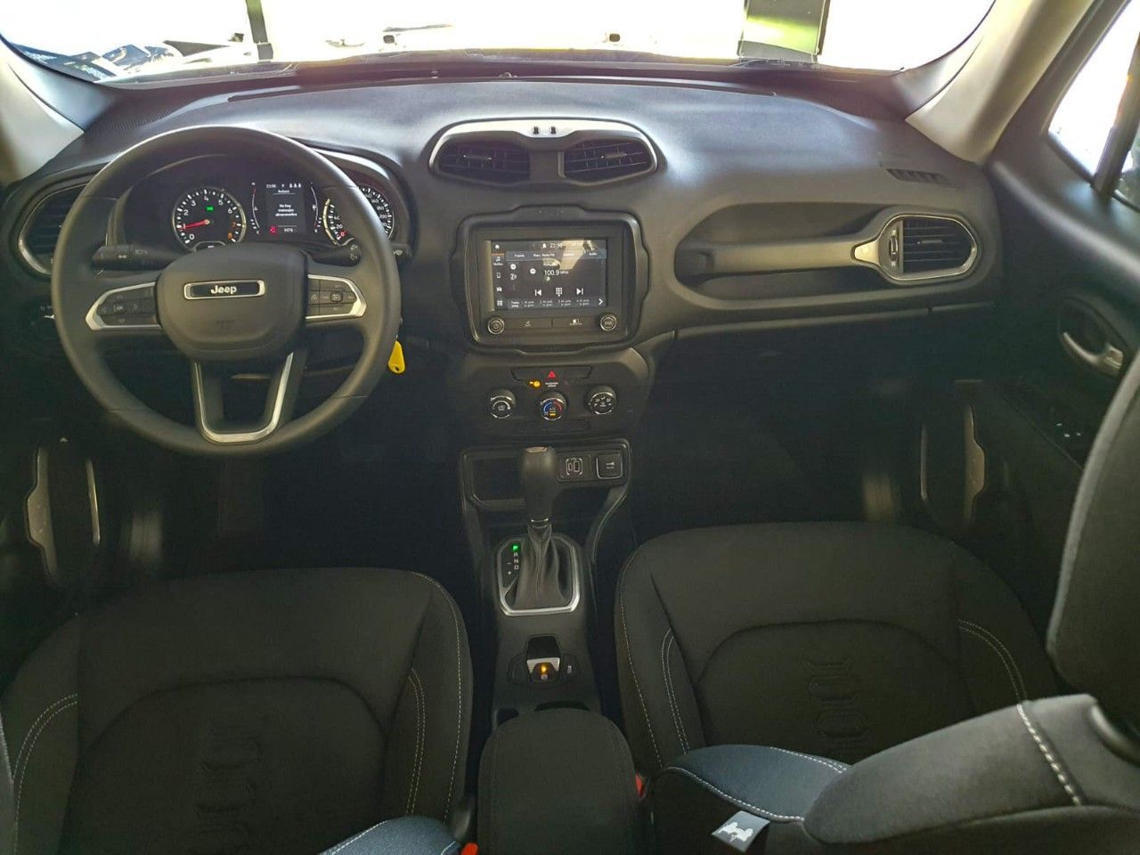 Jeep Renegade Nuevo en Mendoza, deRuedas
