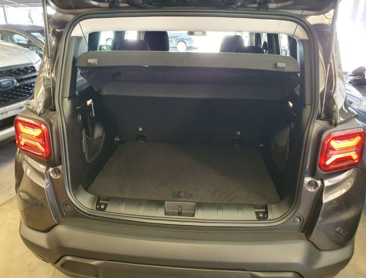 Jeep Renegade Nuevo en Mendoza, deRuedas