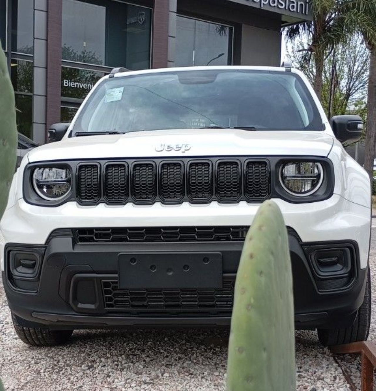 Jeep Renegade Nuevo Financiado en Córdoba, deRuedas