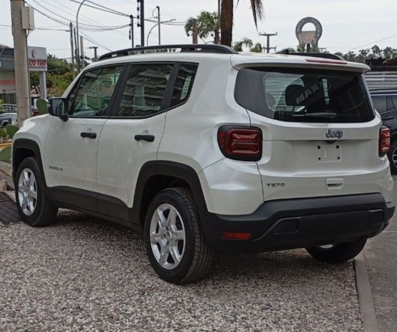Jeep Renegade Nuevo Financiado en Córdoba, deRuedas