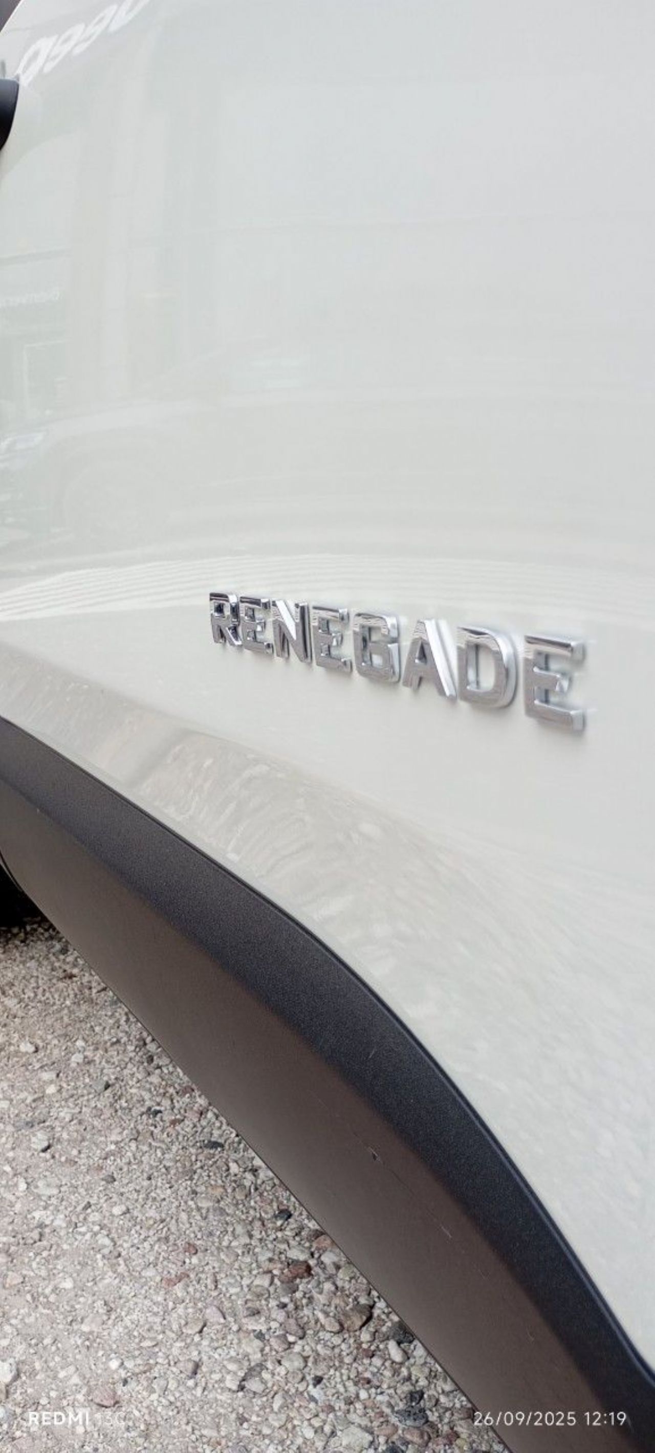 Jeep Renegade Nuevo Financiado en Córdoba, deRuedas