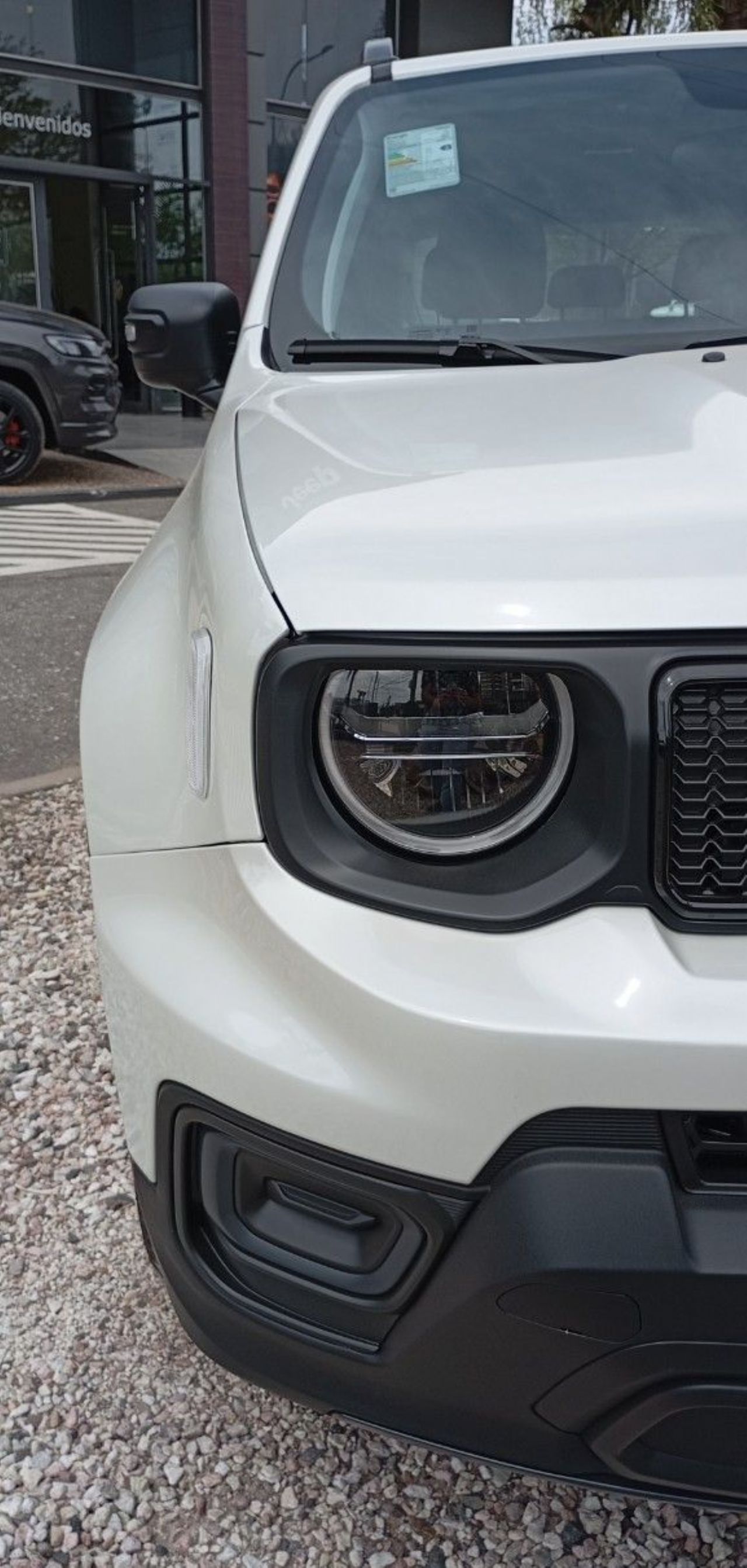 Jeep Renegade Nuevo Financiado en Córdoba, deRuedas