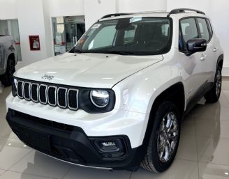 Jeep Renegade Nuevo en Córdoba